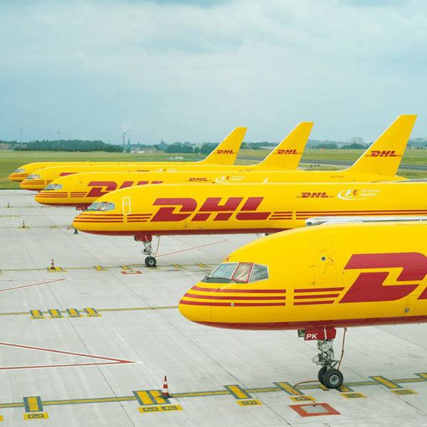 DHL快递